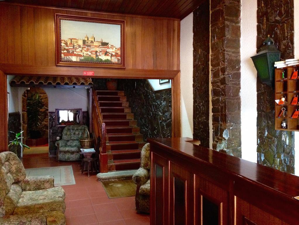 فندق Residencial Dom Duarte فيزيو المظهر الخارجي الصورة
