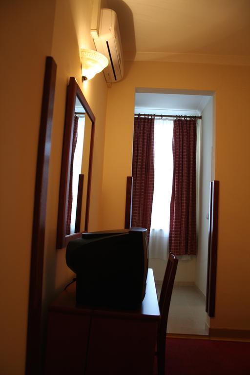 فندق Residencial Dom Duarte فيزيو المظهر الخارجي الصورة