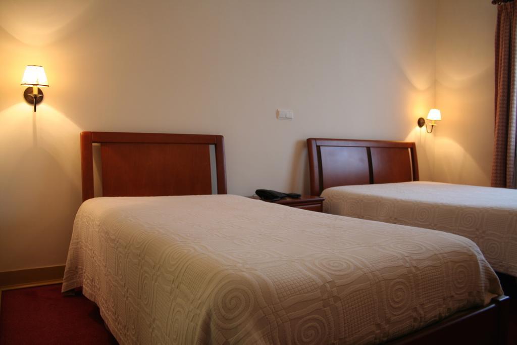 فندق Residencial Dom Duarte فيزيو المظهر الخارجي الصورة